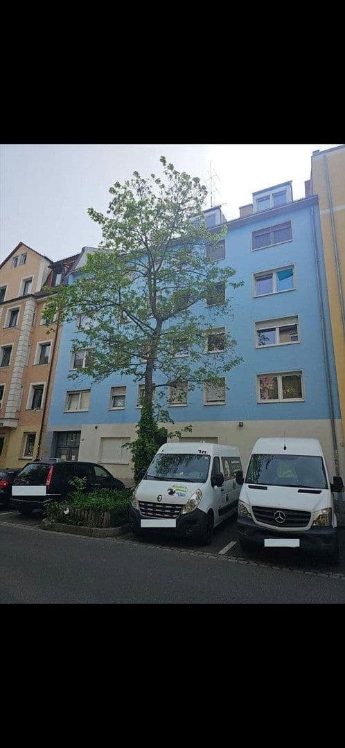 Predaj bytu 3-izbový 67 m², Siemensstraße 24, Nürnberg, Bavorsko Predaj bytu 3-izbový 67 m², Siemensstraße 24, Nürnberg, Bavorsko