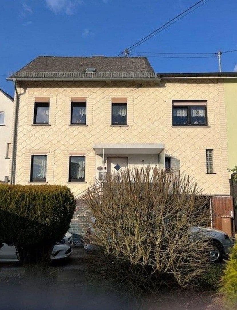 Predaj domu 100 m², pozemok 430 m², Siershahn, Porýnie-Falcko Predaj domu 100 m², pozemok 430 m², Siershahn, Porýnie-Falcko