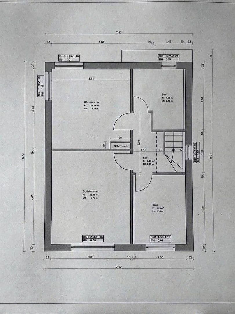 Predaj domu 108 m², pozemok 532 m², Hamburg, Hamburg Predaj domu 108 m², pozemok 532 m², Hamburg, Hamburg