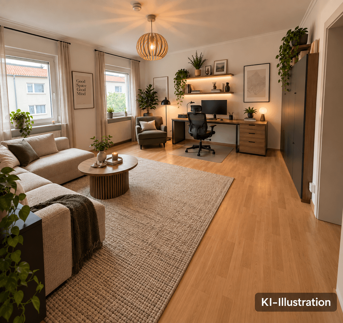 Predaj bytu 2-izbový 46 m², Achenbachstraße, Hannover, Dolné Sasko Predaj bytu 2-izbový 46 m², Achenbachstraße, Hannover, Dolné Sasko