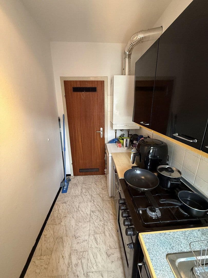 Predaj bytu 2-izbový 46 m², Achenbachstraße, Hannover, Dolné Sasko Predaj bytu 2-izbový 46 m², Achenbachstraße, Hannover, Dolné Sasko