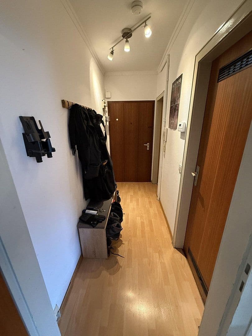 Predaj bytu 2-izbový 46 m², Achenbachstraße, Hannover, Dolné Sasko Predaj bytu 2-izbový 46 m², Achenbachstraße, Hannover, Dolné Sasko