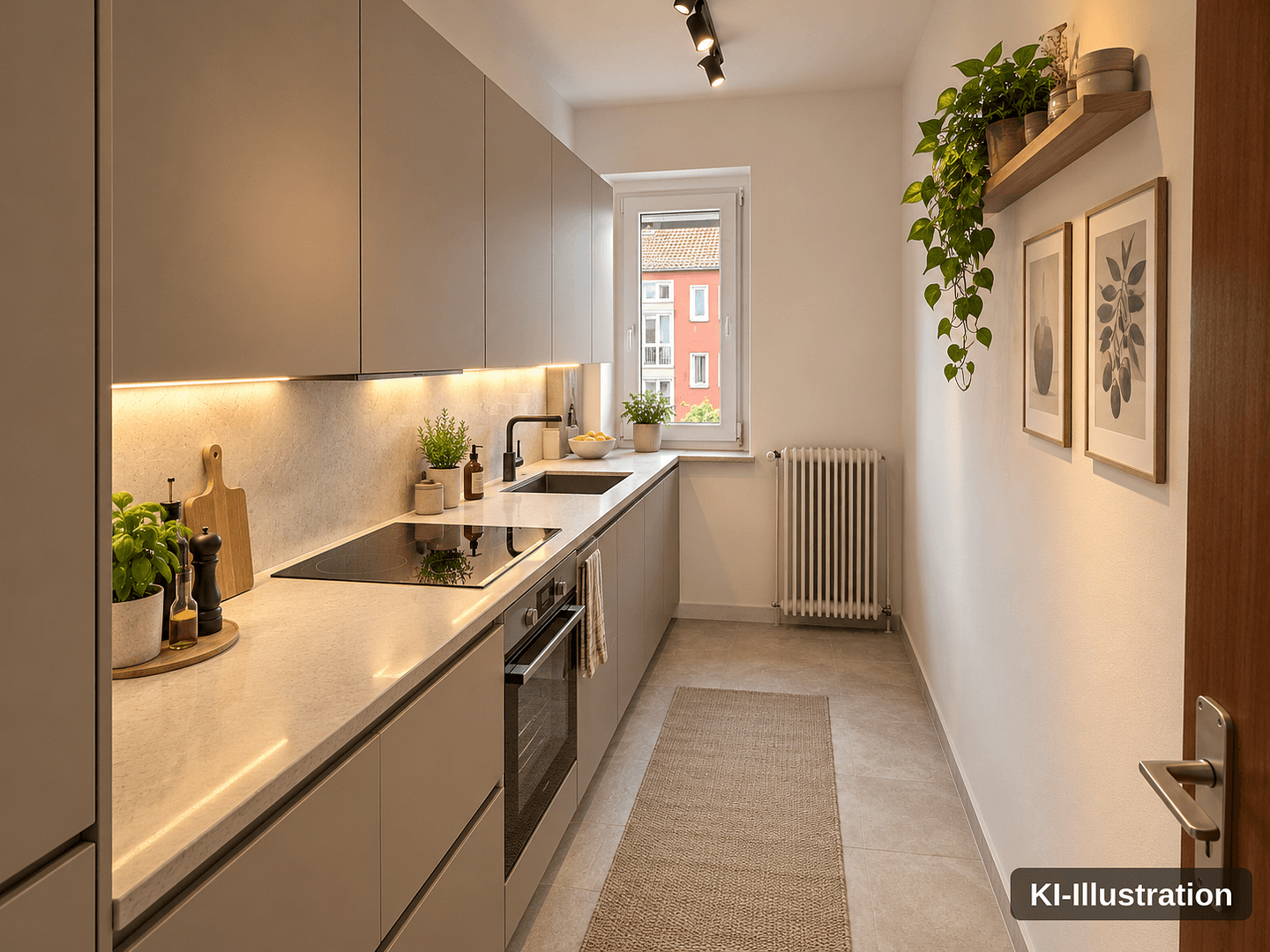 Predaj bytu 2-izbový 46 m², Achenbachstraße, Hannover, Dolné Sasko Predaj bytu 2-izbový 46 m², Achenbachstraße, Hannover, Dolné Sasko