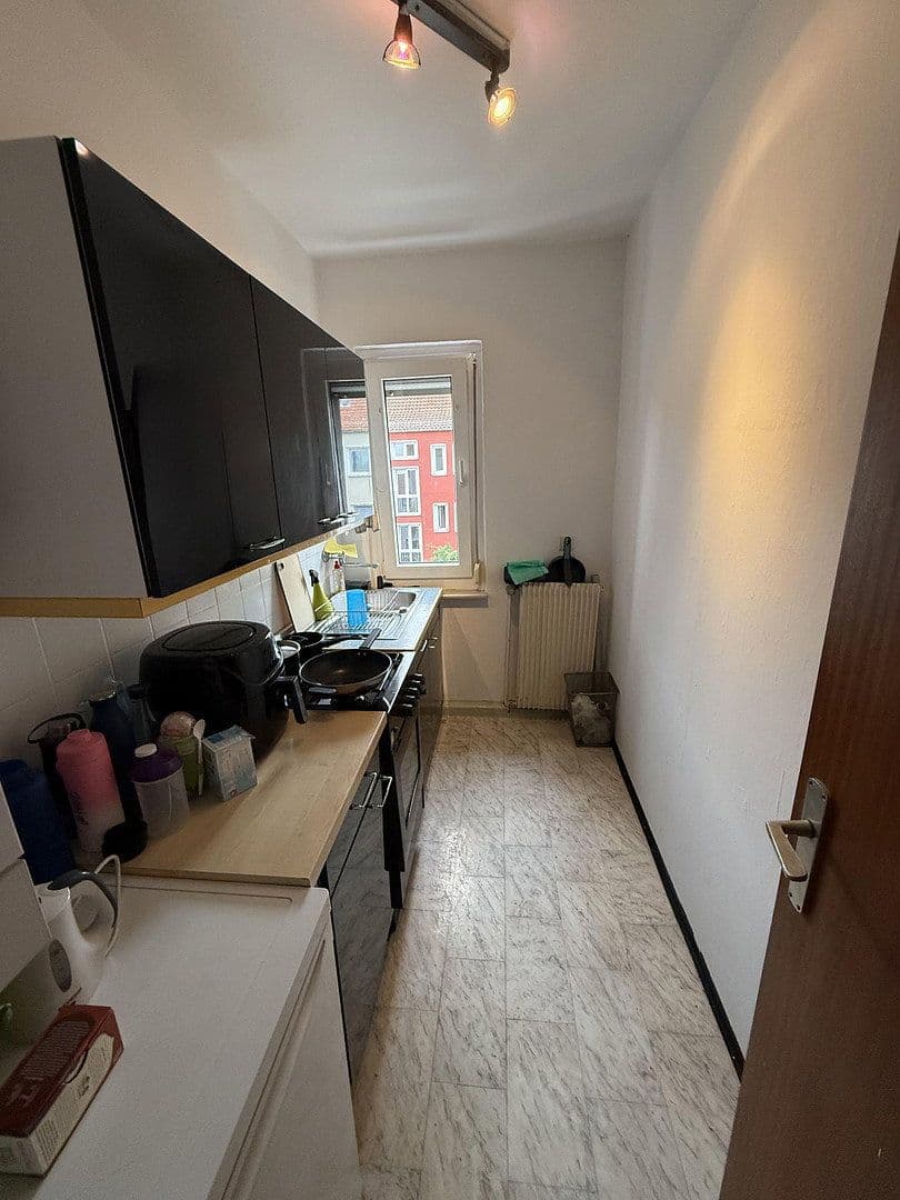 Predaj bytu 2-izbový 46 m², Achenbachstraße, Hannover, Dolné Sasko Predaj bytu 2-izbový 46 m², Achenbachstraße, Hannover, Dolné Sasko