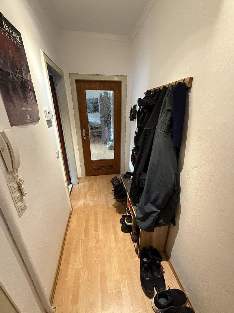 Predaj bytu 2-izbový 46 m², Achenbachstraße, Hannover, Dolné Sasko Predaj bytu 2-izbový 46 m², Achenbachstraße, Hannover, Dolné Sasko