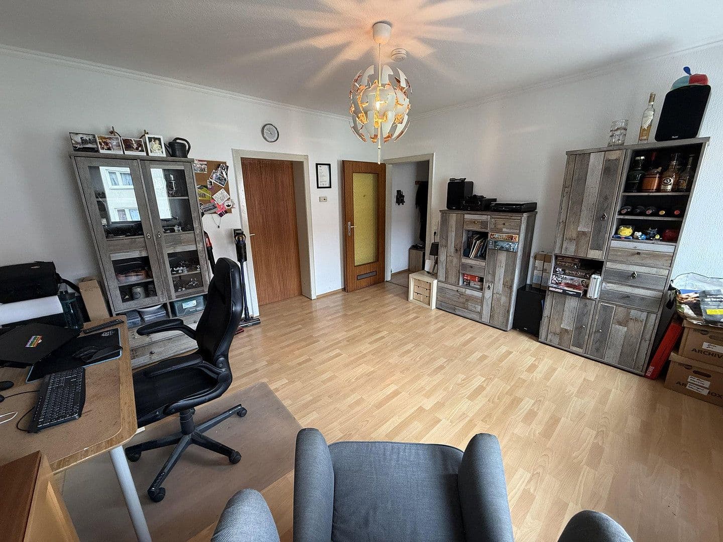 Predaj bytu 2-izbový 46 m², Achenbachstraße, Hannover, Dolné Sasko Predaj bytu 2-izbový 46 m², Achenbachstraße, Hannover, Dolné Sasko