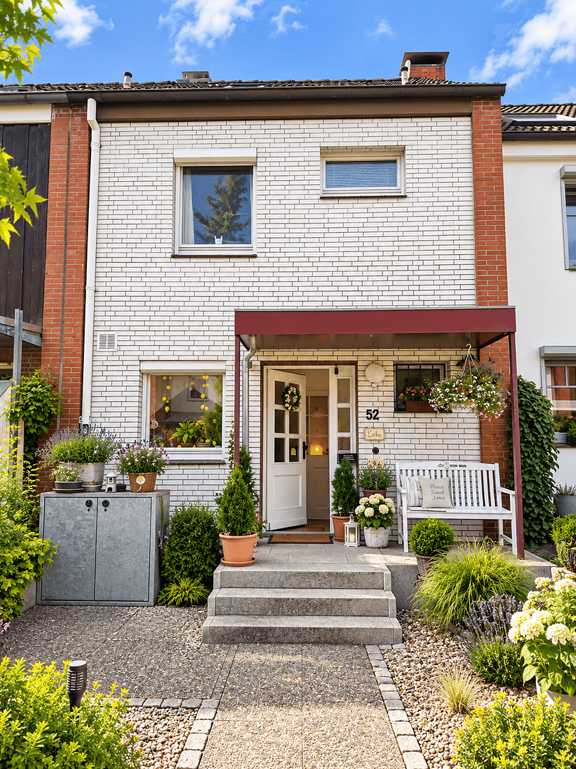 Predaj domu 108 m², pozemok 158 m², Reinbek, Šlezvicko-Holštajnsko Predaj domu 108 m², pozemok 158 m², Reinbek, Šlezvicko-Holštajnsko