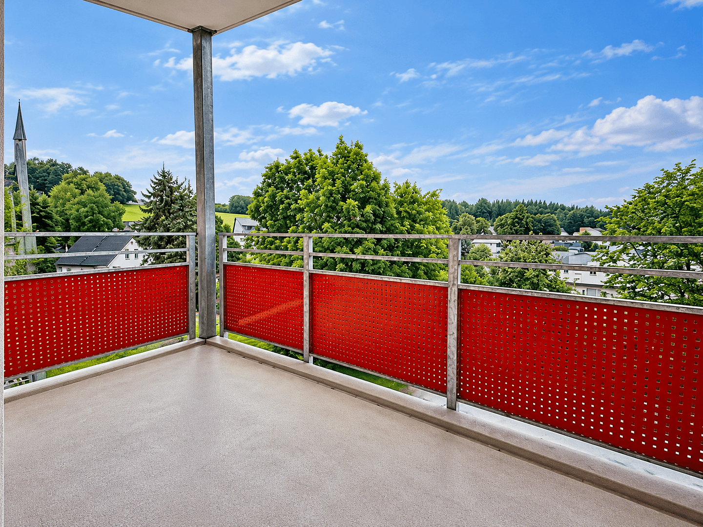 Prenájom bytu 2-izbový 50 m², Hainstraße 16, Thum, Sasko Prenájom bytu 2-izbový 50 m², Hainstraße 16, Thum, Sasko