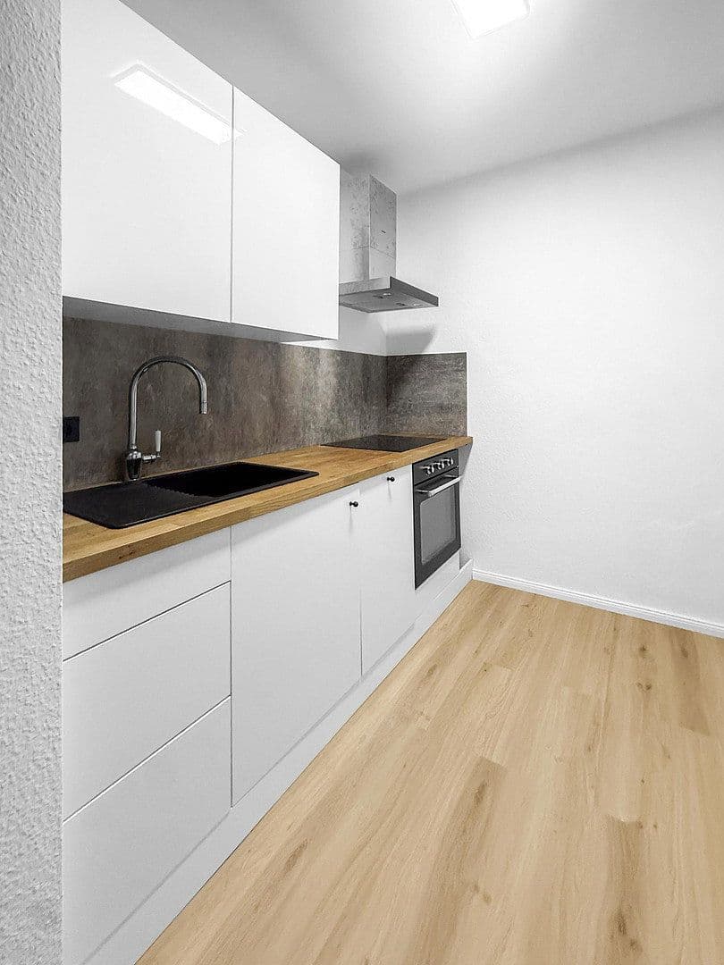 Prenájom bytu 1-izbový 38 m², Stünzer Straße 1, Leipzig, Sasko Prenájom bytu 1-izbový 38 m², Stünzer Straße 1, Leipzig, Sasko