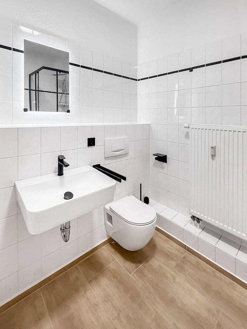 Prenájom bytu 1-izbový 38 m², Stünzer Straße 1, Leipzig, Sasko Prenájom bytu 1-izbový 38 m², Stünzer Straße 1, Leipzig, Sasko
