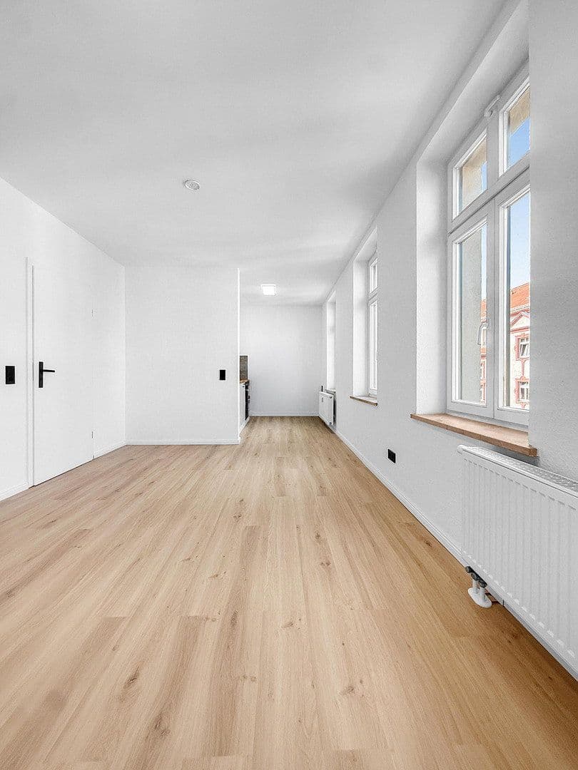 Prenájom bytu 1-izbový 38 m², Stünzer Straße 1, Leipzig, Sasko Prenájom bytu 1-izbový 38 m², Stünzer Straße 1, Leipzig, Sasko