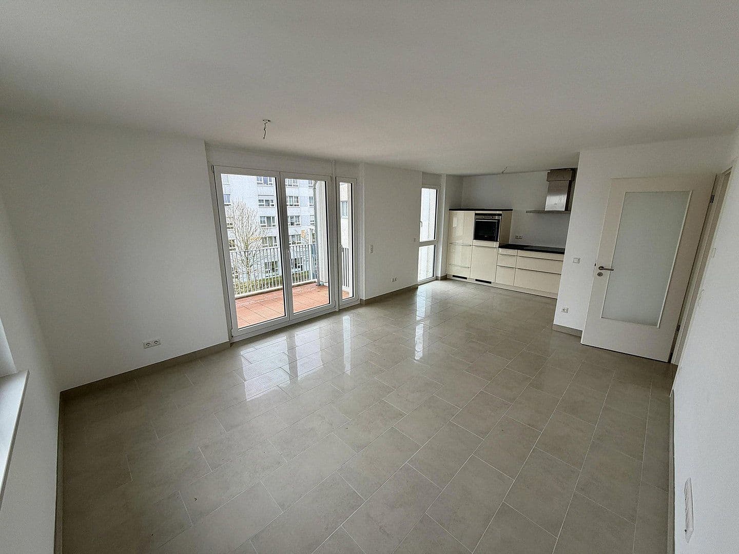 Prenájom bytu 2-izbový 60 m², Theresienbogen 23, Unterschleißheim, Bavorsko Prenájom bytu 2-izbový 60 m², Theresienbogen 23, Unterschleißheim, Bavorsko