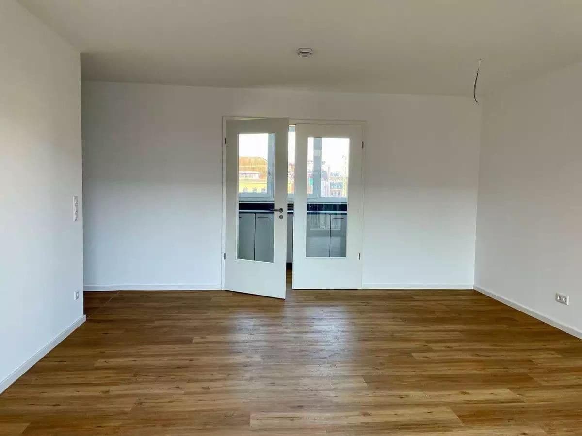 Prenájom bytu 2-izbový 72 m², Fürth, Bavorsko Prenájom bytu 2-izbový 72 m², Fürth, Bavorsko