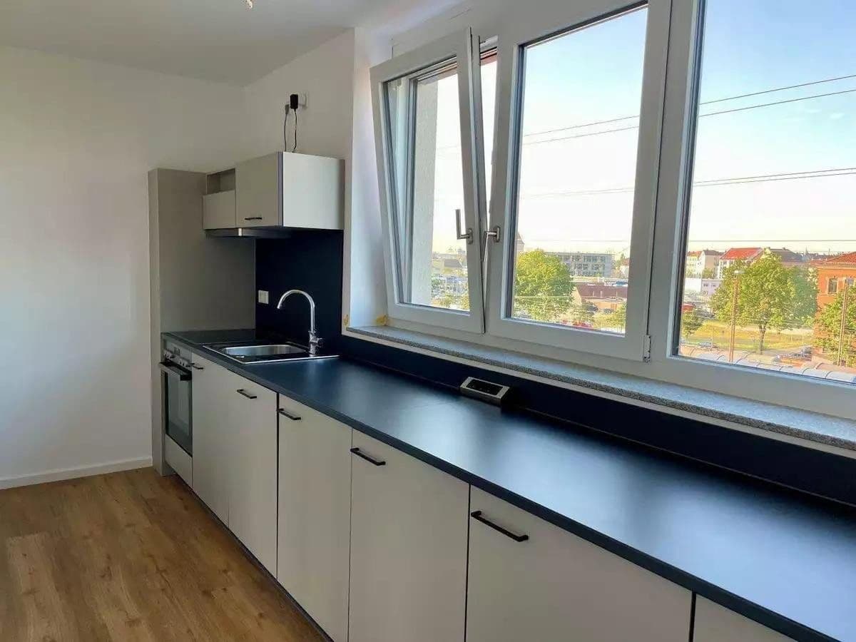 Prenájom bytu 2-izbový 72 m², Fürth, Bavorsko Prenájom bytu 2-izbový 72 m², Fürth, Bavorsko