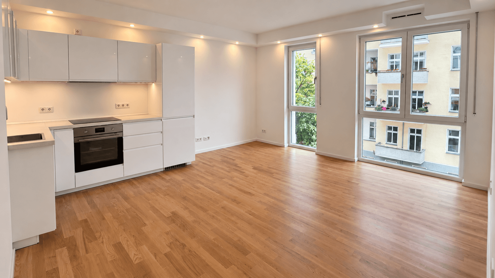 Prenájom bytu 3-izbový 66 m², Malmöer Straße 28, Berlin, Berlín Prenájom bytu 3-izbový 66 m², Malmöer Straße 28, Berlin, Berlín