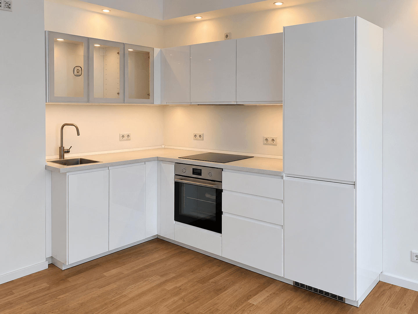 Prenájom bytu 3-izbový 66 m², Malmöer Straße 28, Berlin, Berlín Prenájom bytu 3-izbový 66 m², Malmöer Straße 28, Berlin, Berlín