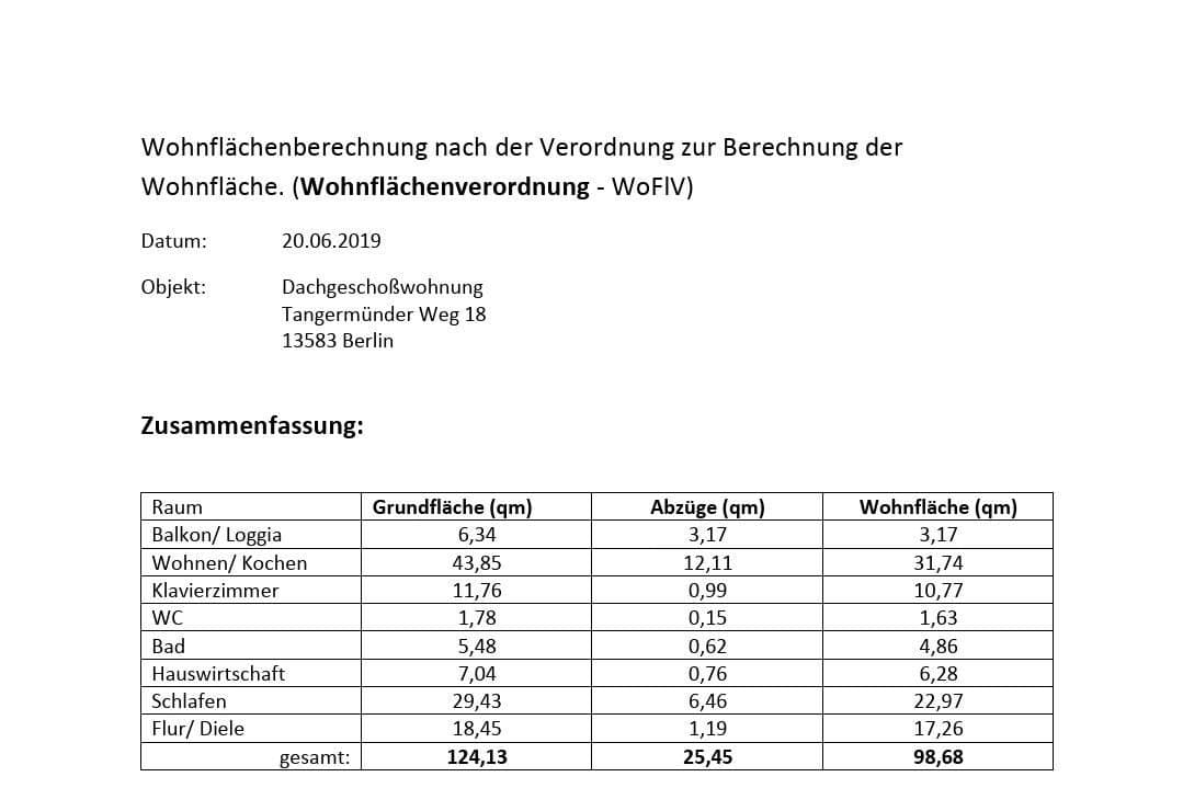 Predaj bytu 3-izbový 100 m², Tangermünder Weg 18, Berlin, Berlín Predaj bytu 3-izbový 100 m², Tangermünder Weg 18, Berlin, Berlín