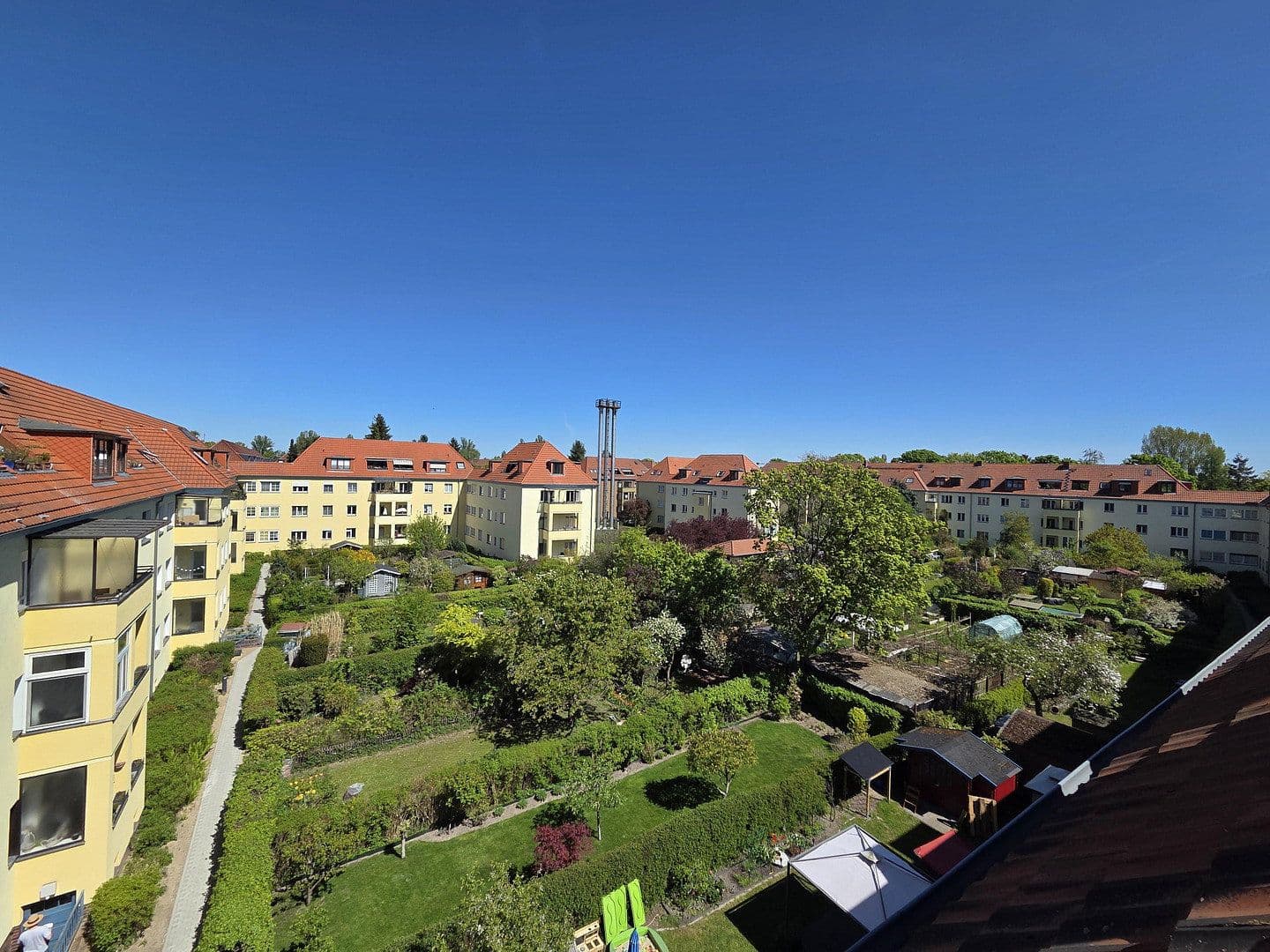 Predaj bytu 3-izbový 100 m², Tangermünder Weg 18, Berlin, Berlín Predaj bytu 3-izbový 100 m², Tangermünder Weg 18, Berlin, Berlín