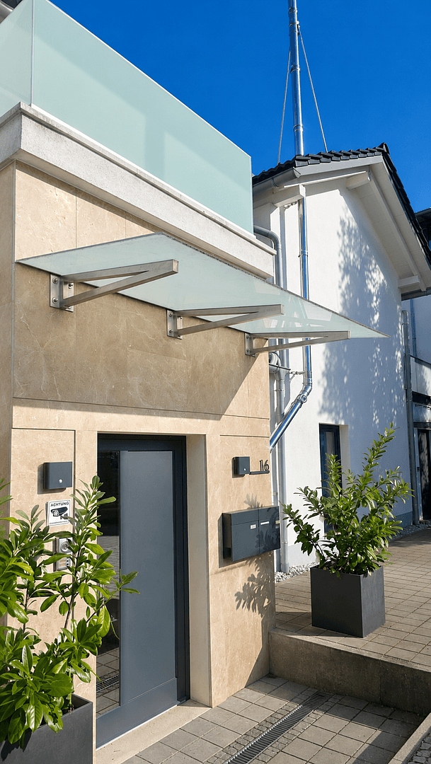 Predaj bytu 5-izbový 153 m², Traunstein, Bavorsko Predaj bytu 5-izbový 153 m², Traunstein, Bavorsko