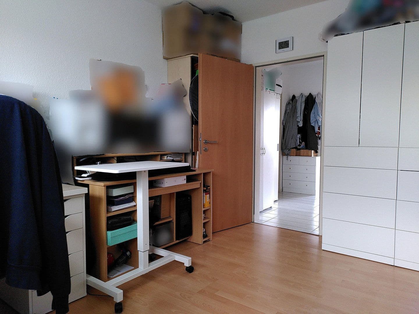 Prenájom bytu 3-izbový 82 m², Otto-Brenner-Straße 144, Bielefeld, Severné Porýnie - Westfálsko Prenájom bytu 3-izbový 82 m², Otto-Brenner-Straße 144, Bielefeld, Severné Porýnie - Westfálsko