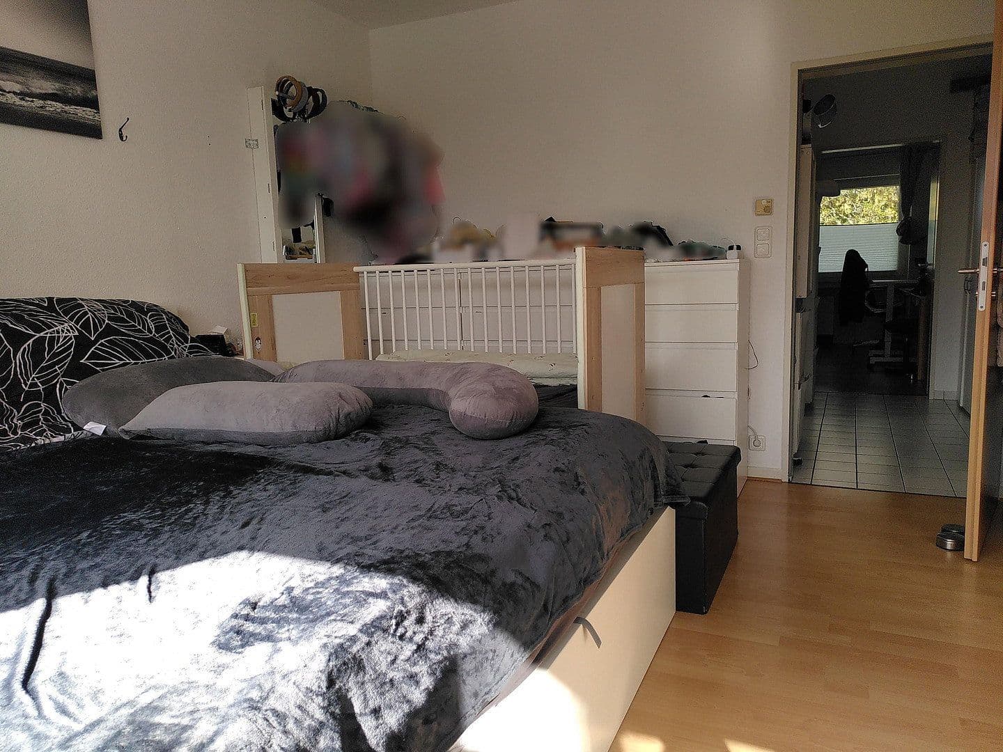 Prenájom bytu 3-izbový 82 m², Otto-Brenner-Straße 144, Bielefeld, Severné Porýnie - Westfálsko Prenájom bytu 3-izbový 82 m², Otto-Brenner-Straße 144, Bielefeld, Severné Porýnie - Westfálsko