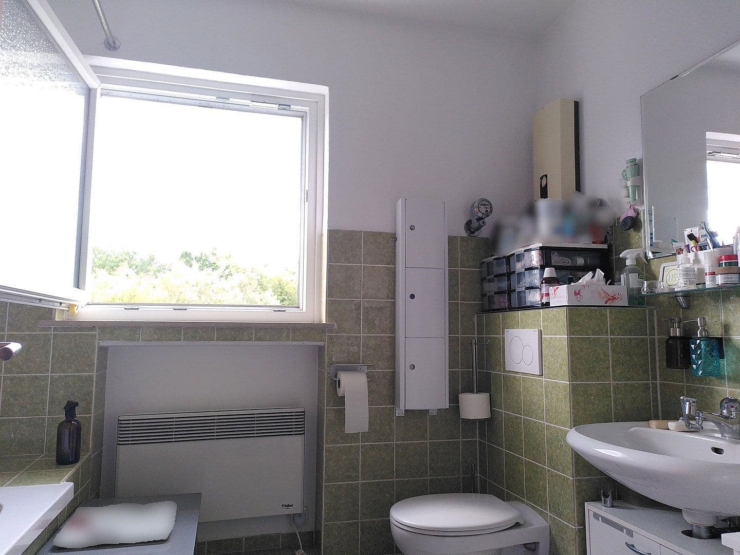 Prenájom bytu 3-izbový 82 m², Otto-Brenner-Straße 144, Bielefeld, Severné Porýnie - Westfálsko Prenájom bytu 3-izbový 82 m², Otto-Brenner-Straße 144, Bielefeld, Severné Porýnie - Westfálsko