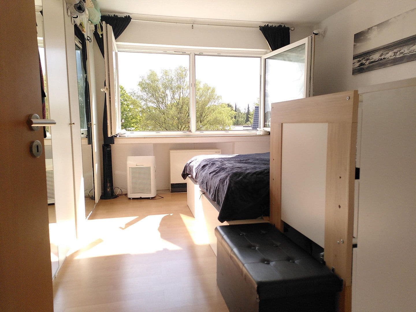 Prenájom bytu 3-izbový 82 m², Otto-Brenner-Straße 144, Bielefeld, Severné Porýnie - Westfálsko Prenájom bytu 3-izbový 82 m², Otto-Brenner-Straße 144, Bielefeld, Severné Porýnie - Westfálsko