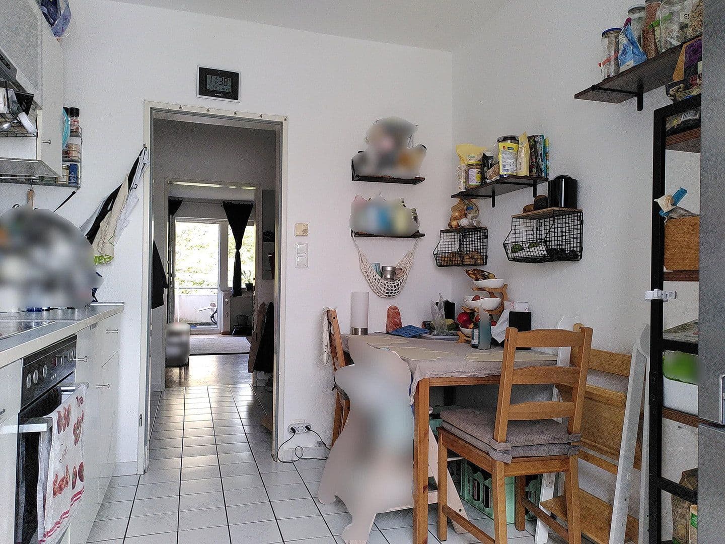 Prenájom bytu 3-izbový 82 m², Otto-Brenner-Straße 144, Bielefeld, Severné Porýnie - Westfálsko Prenájom bytu 3-izbový 82 m², Otto-Brenner-Straße 144, Bielefeld, Severné Porýnie - Westfálsko