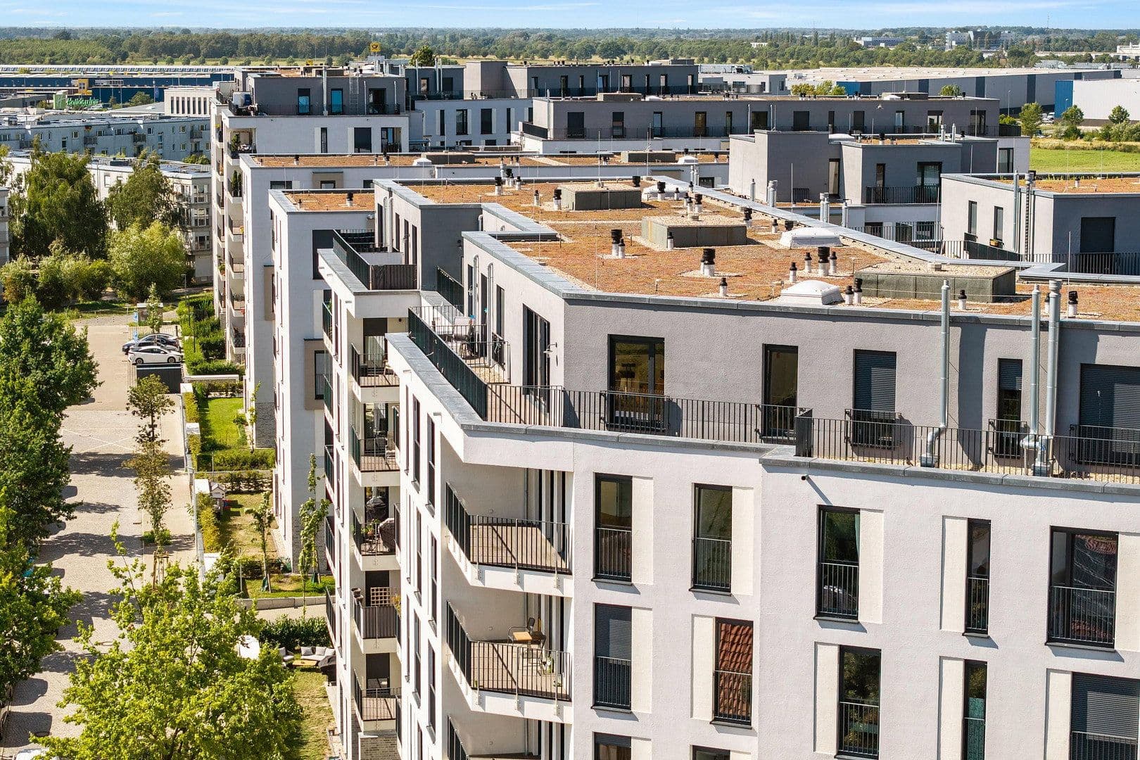 Predaj bytu 3-izbový 95 m², Schönefeld, Brandenbursko Predaj bytu 3-izbový 95 m², Schönefeld, Brandenbursko