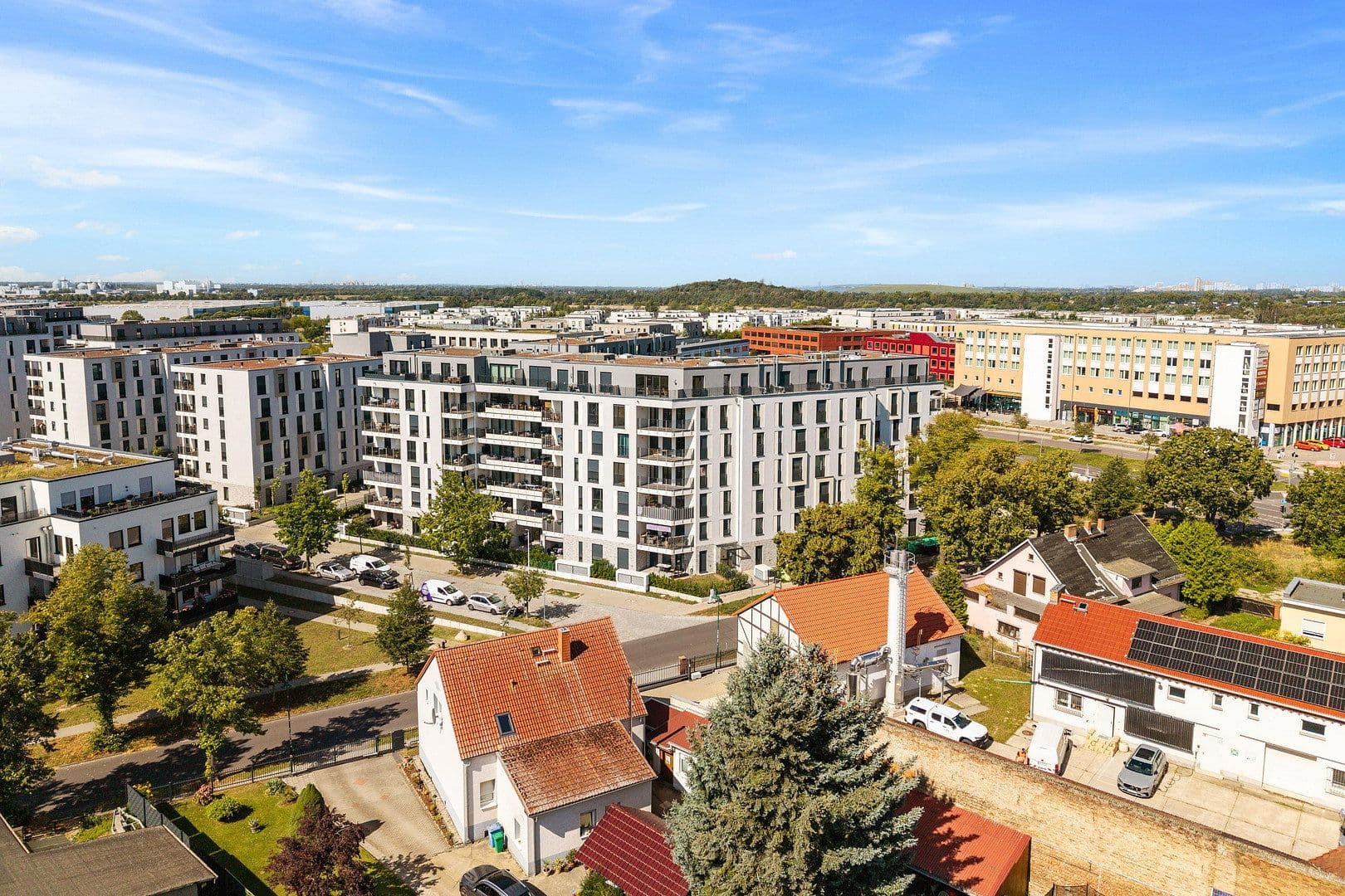 Predaj bytu 3-izbový 95 m², Schönefeld, Brandenbursko Predaj bytu 3-izbový 95 m², Schönefeld, Brandenbursko