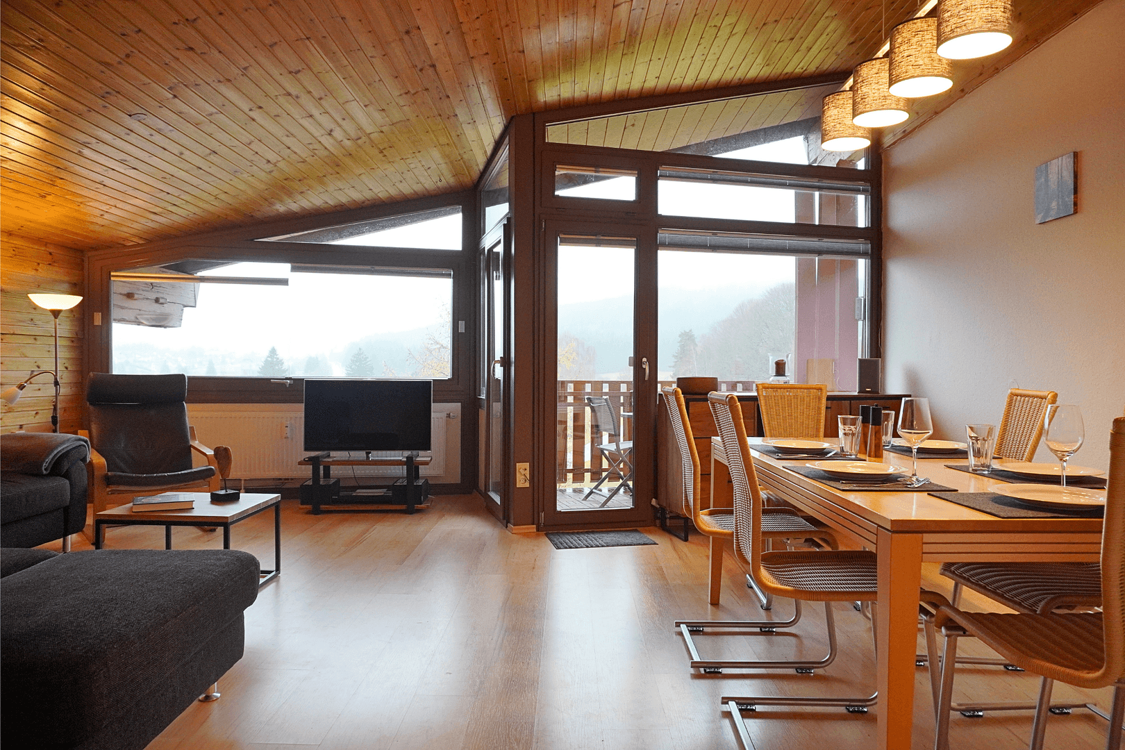 Predaj bytu 3-izbový 86 m², Schluchsee, Bádensko-Wurttembersko Predaj bytu 3-izbový 86 m², Schluchsee, Bádensko-Wurttembersko