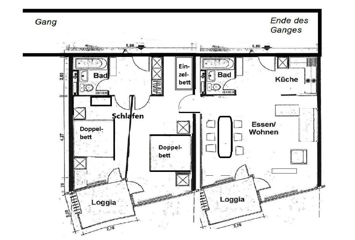 Predaj bytu 3-izbový 86 m², Schluchsee, Bádensko-Wurttembersko Predaj bytu 3-izbový 86 m², Schluchsee, Bádensko-Wurttembersko