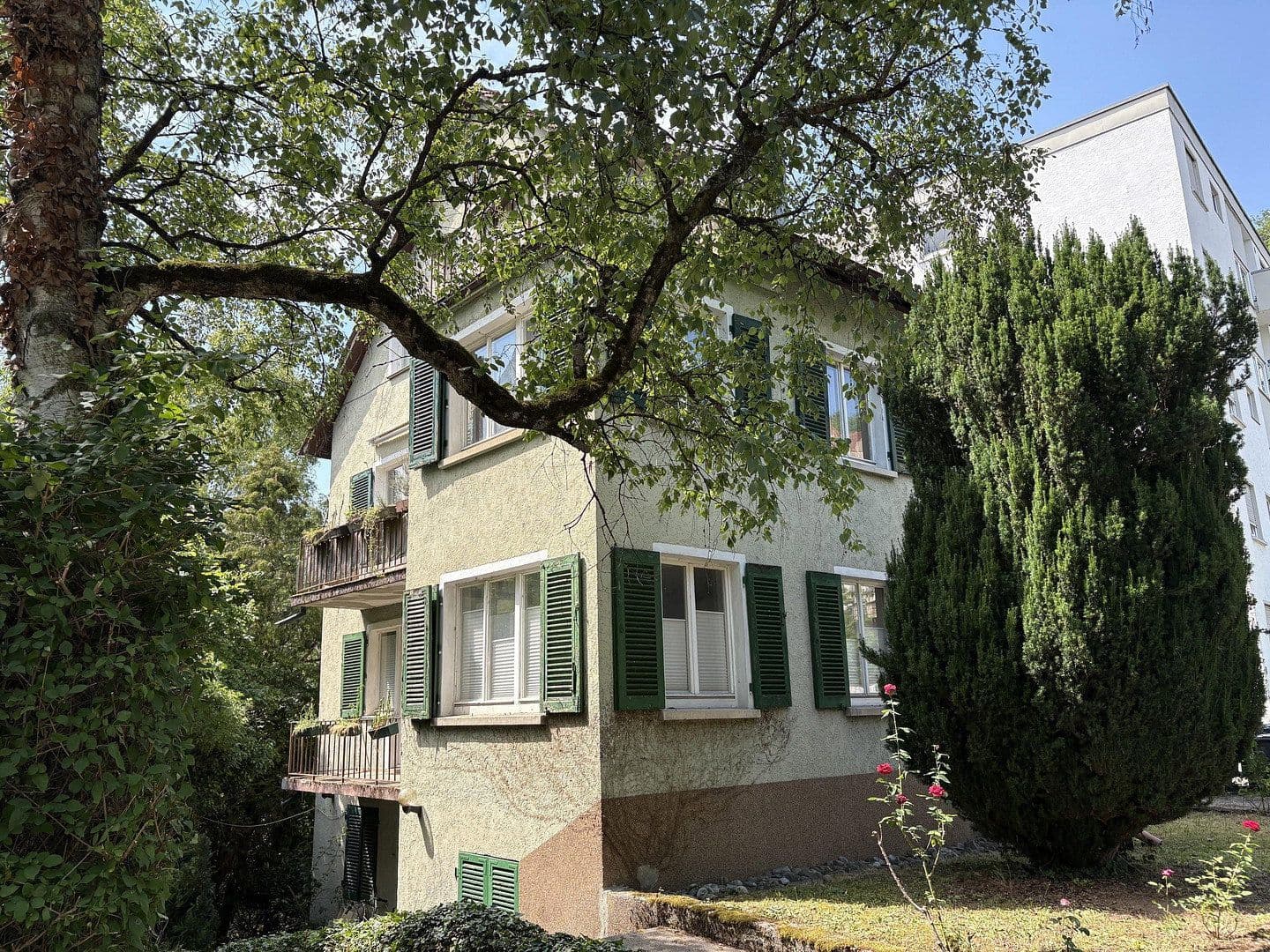 Predaj domu 198 m², pozemok 534 m², Brückenstraße 4, Tübingen, Bádensko-Wurttembersko Predaj domu 198 m², pozemok 534 m², Brückenstraße 4, Tübingen, Bádensko-Wurttembersko