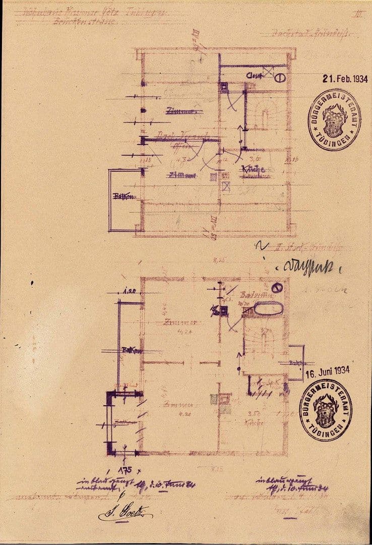 Predaj domu 198 m², pozemok 534 m², Brückenstraße 4, Tübingen, Bádensko-Wurttembersko Predaj domu 198 m², pozemok 534 m², Brückenstraße 4, Tübingen, Bádensko-Wurttembersko