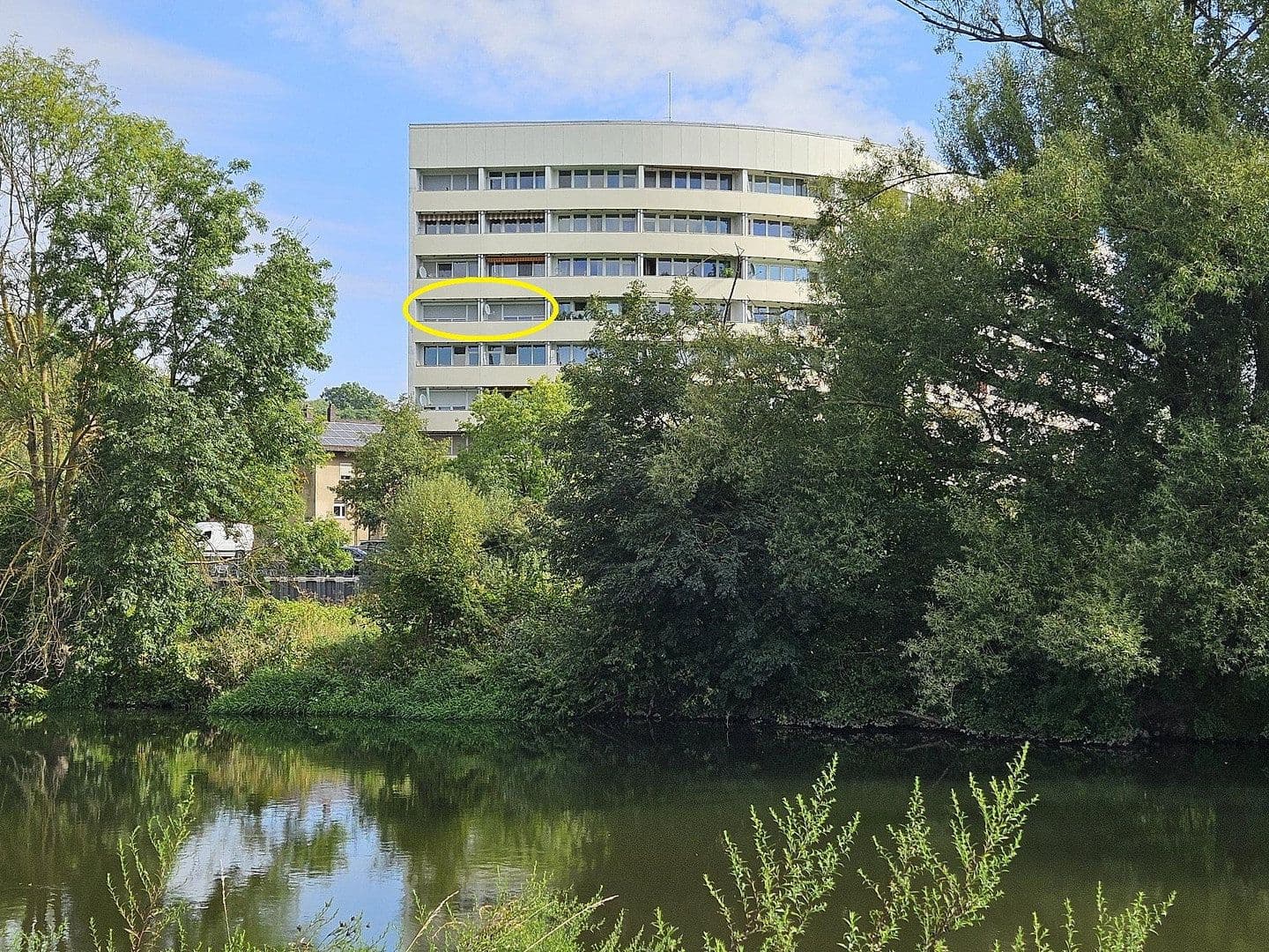 Predaj bytu 3-izbový 79 m², Dechsendorfer Str. 2, Erlangen, Bavorsko Predaj bytu 3-izbový 79 m², Dechsendorfer Str. 2, Erlangen, Bavorsko