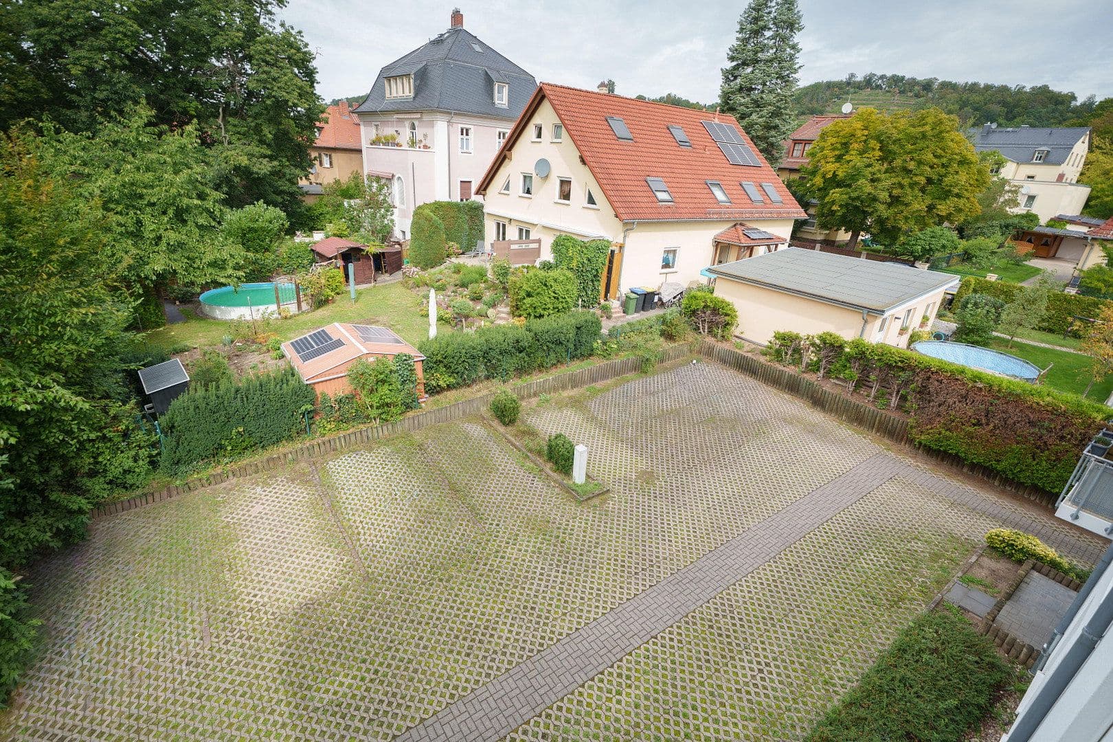 Predaj bytu 3-izbový 85 m², Dr.-Külz-Straße 15, Radebeul, Sasko Predaj bytu 3-izbový 85 m², Dr.-Külz-Straße 15, Radebeul, Sasko