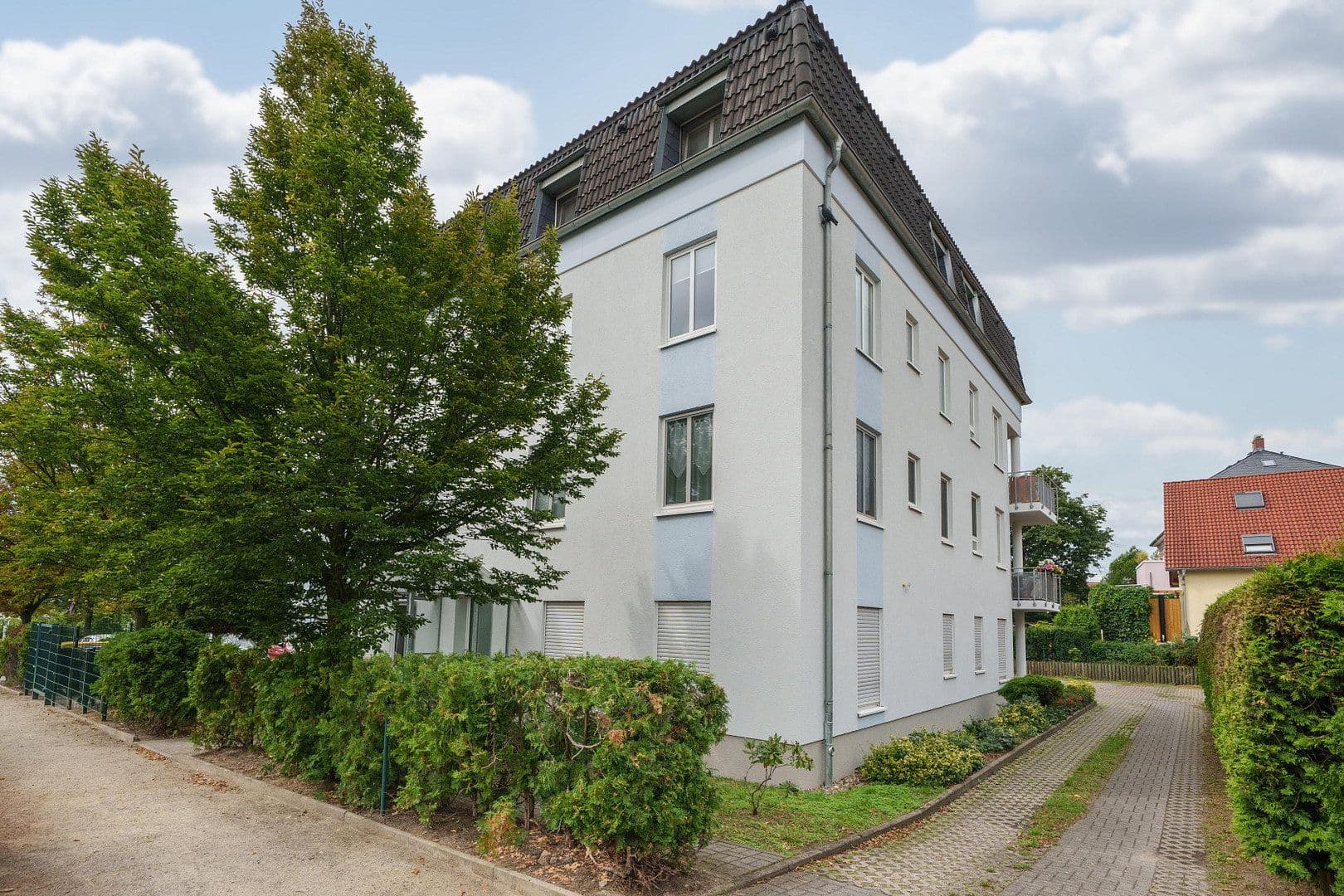 Predaj bytu 3-izbový 85 m², Dr.-Külz-Straße 15, Radebeul, Sasko Predaj bytu 3-izbový 85 m², Dr.-Külz-Straße 15, Radebeul, Sasko