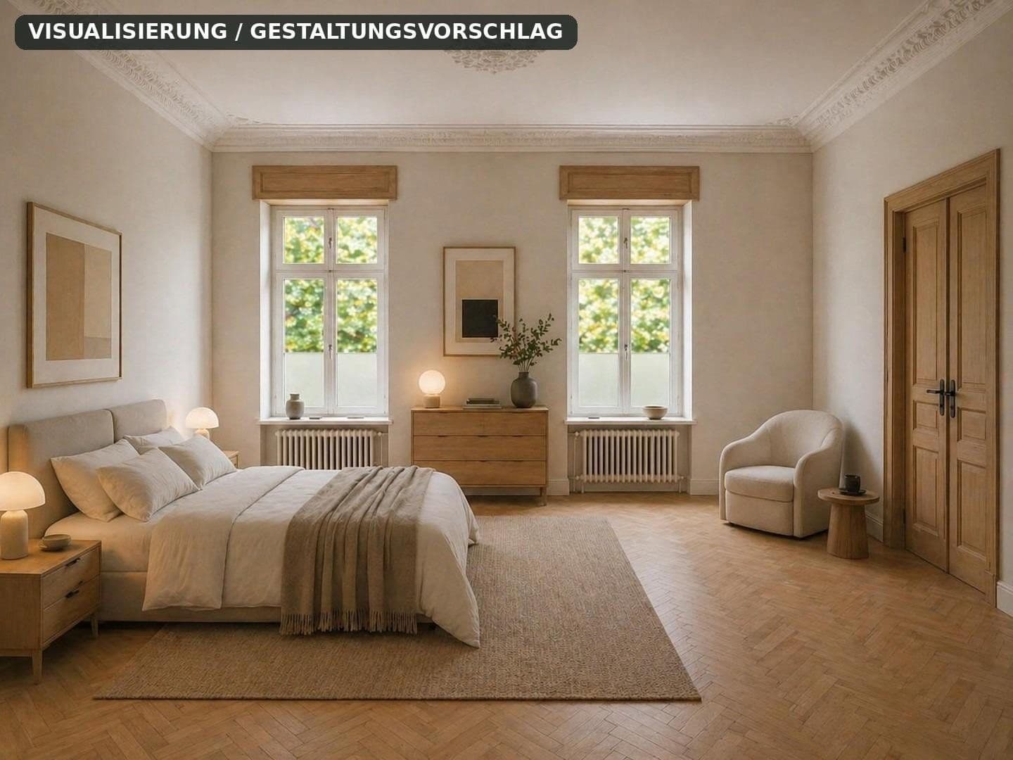 Predaj bytu 5-izbový 139 m², Hildesheimer Straße 66, Dresden, Sasko Predaj bytu 5-izbový 139 m², Hildesheimer Straße 66, Dresden, Sasko