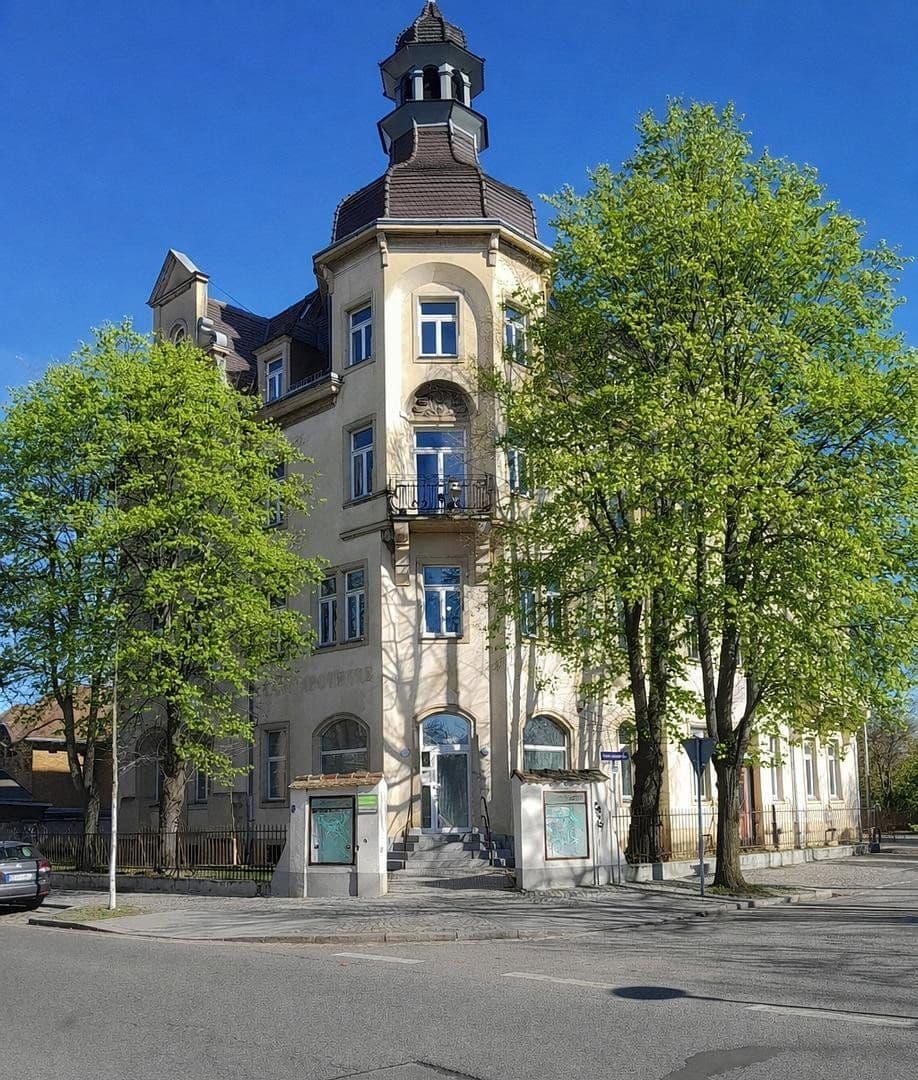 Predaj bytu 5-izbový 139 m², Hildesheimer Straße 66, Dresden, Sasko Predaj bytu 5-izbový 139 m², Hildesheimer Straße 66, Dresden, Sasko