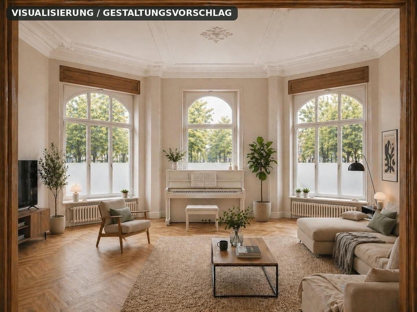 Predaj bytu 5-izbový 139 m², Hildesheimer Straße 66, Dresden, Sasko Predaj bytu 5-izbový 139 m², Hildesheimer Straße 66, Dresden, Sasko