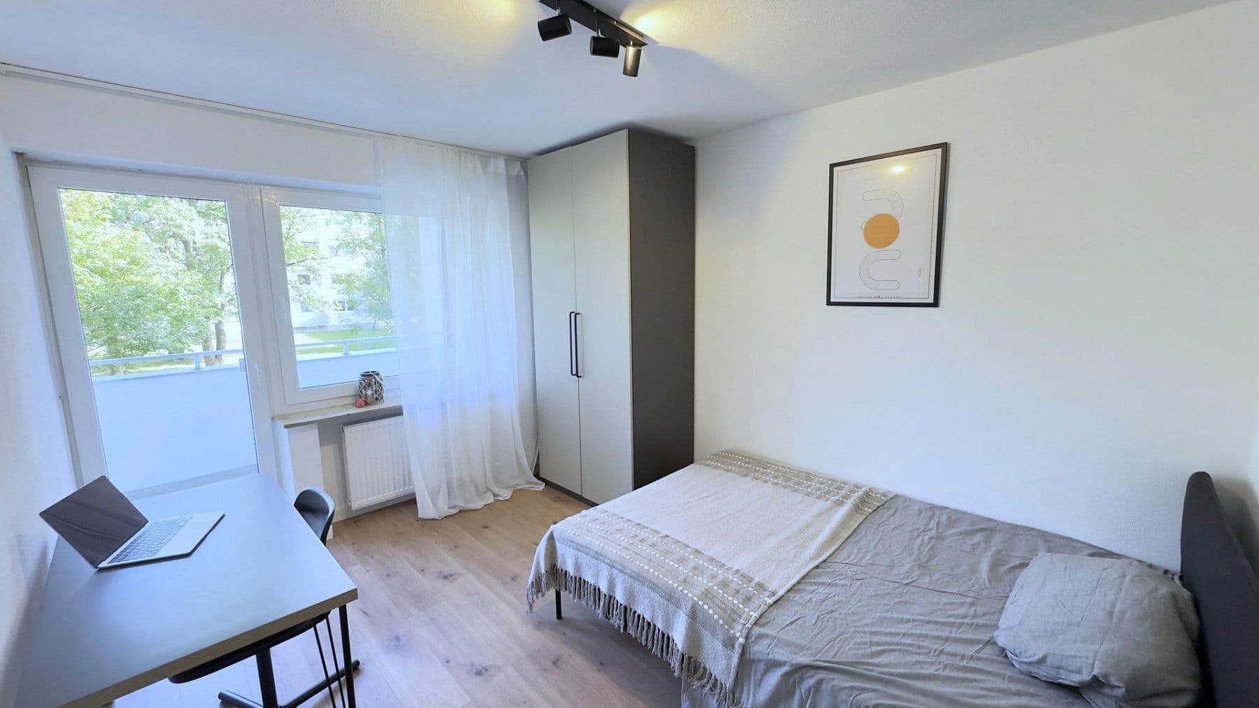 Predaj bytu 4-izbový 80 m², Terofalstr. 53, München / Hadern, Bavorsko Predaj bytu 4-izbový 80 m², Terofalstr. 53, München / Hadern, Bavorsko