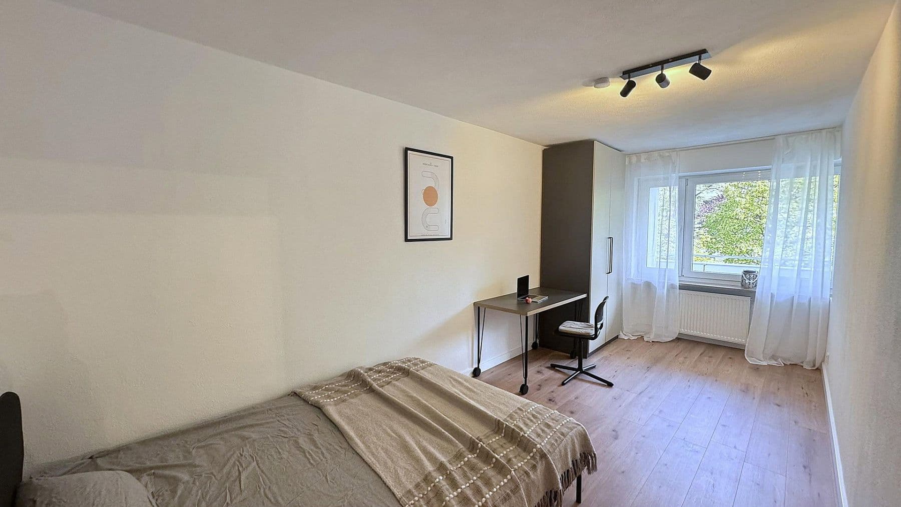 Predaj bytu 4-izbový 80 m², Terofalstr. 53, München / Hadern, Bavorsko Predaj bytu 4-izbový 80 m², Terofalstr. 53, München / Hadern, Bavorsko