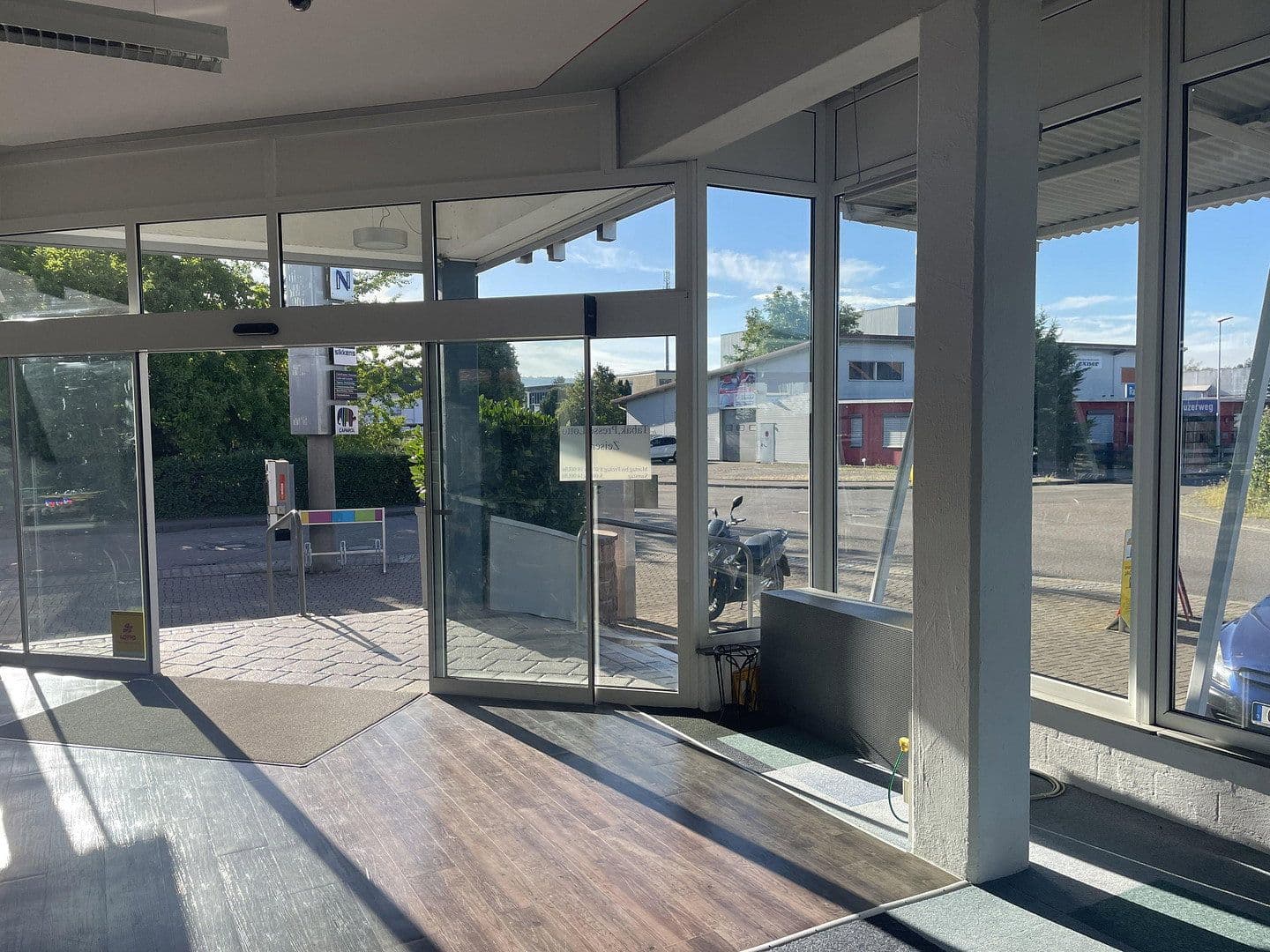 Prenájom nebytového priestoru 142 m², Radackern 1, Ettenheim, Bádensko-Wurttembersko Prenájom nebytového priestoru 142 m², Radackern 1, Ettenheim, Bádensko-Wurttembersko