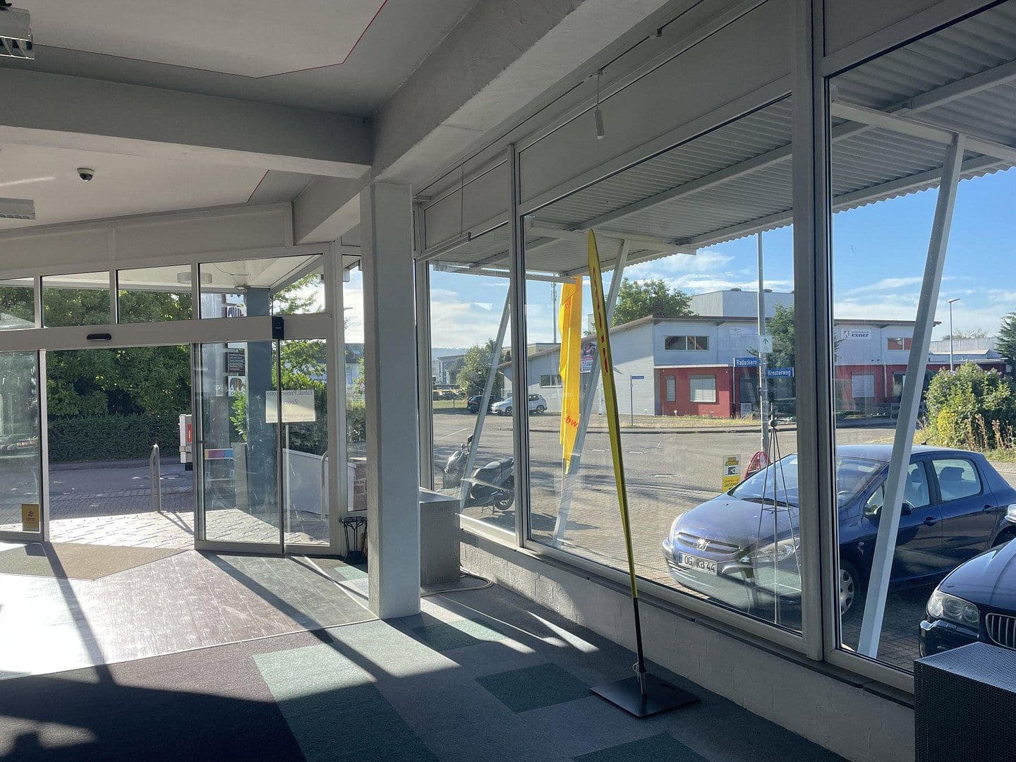 Prenájom nebytového priestoru 142 m², Radackern 1, Ettenheim, Bádensko-Wurttembersko Prenájom nebytového priestoru 142 m², Radackern 1, Ettenheim, Bádensko-Wurttembersko
