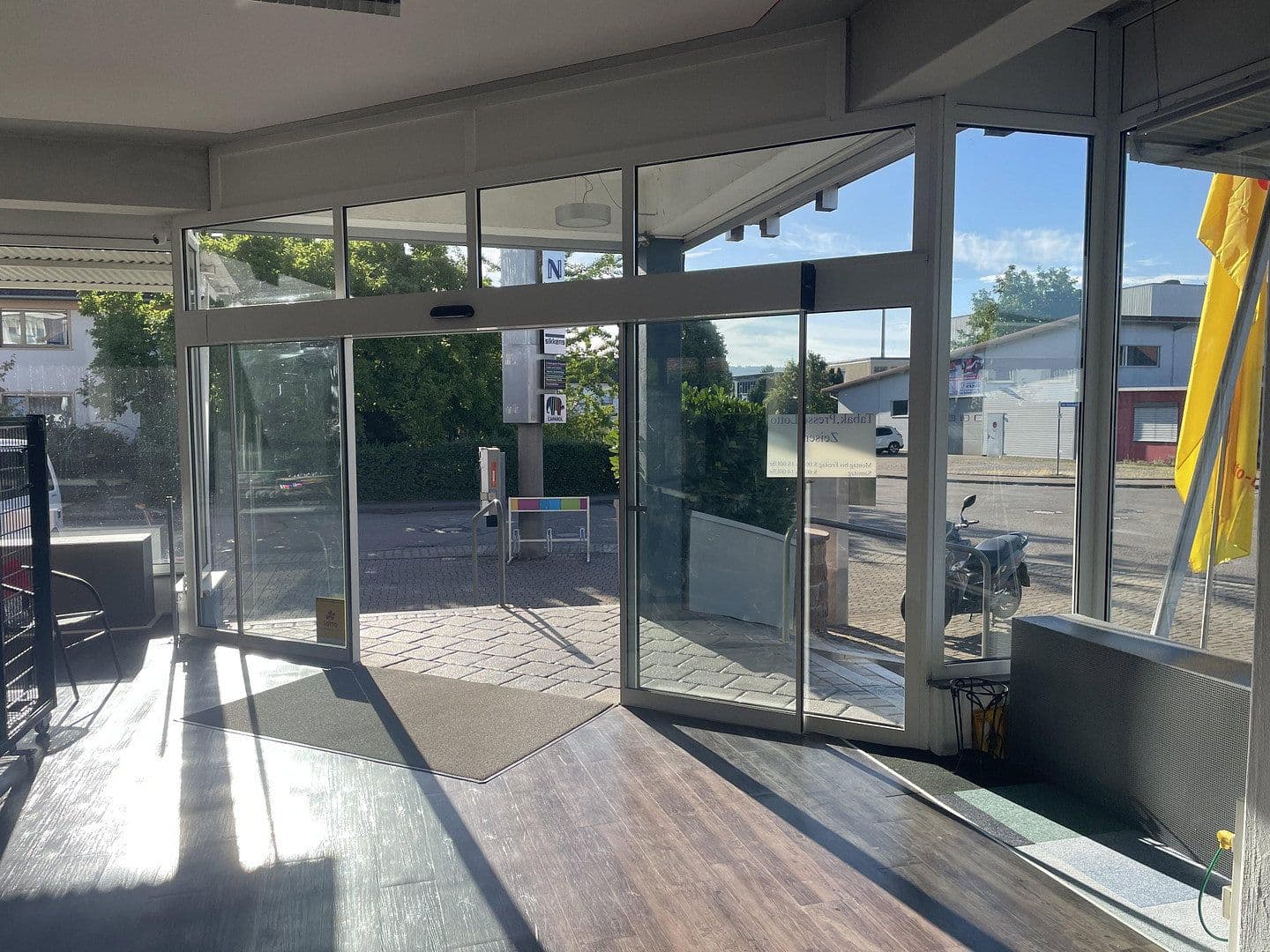 Prenájom nebytového priestoru 142 m², Radackern 1, Ettenheim, Bádensko-Wurttembersko Prenájom nebytového priestoru 142 m², Radackern 1, Ettenheim, Bádensko-Wurttembersko