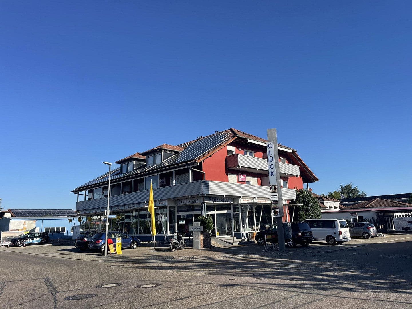 Prenájom nebytového priestoru 142 m², Radackern 1, Ettenheim, Bádensko-Wurttembersko Prenájom nebytového priestoru 142 m², Radackern 1, Ettenheim, Bádensko-Wurttembersko