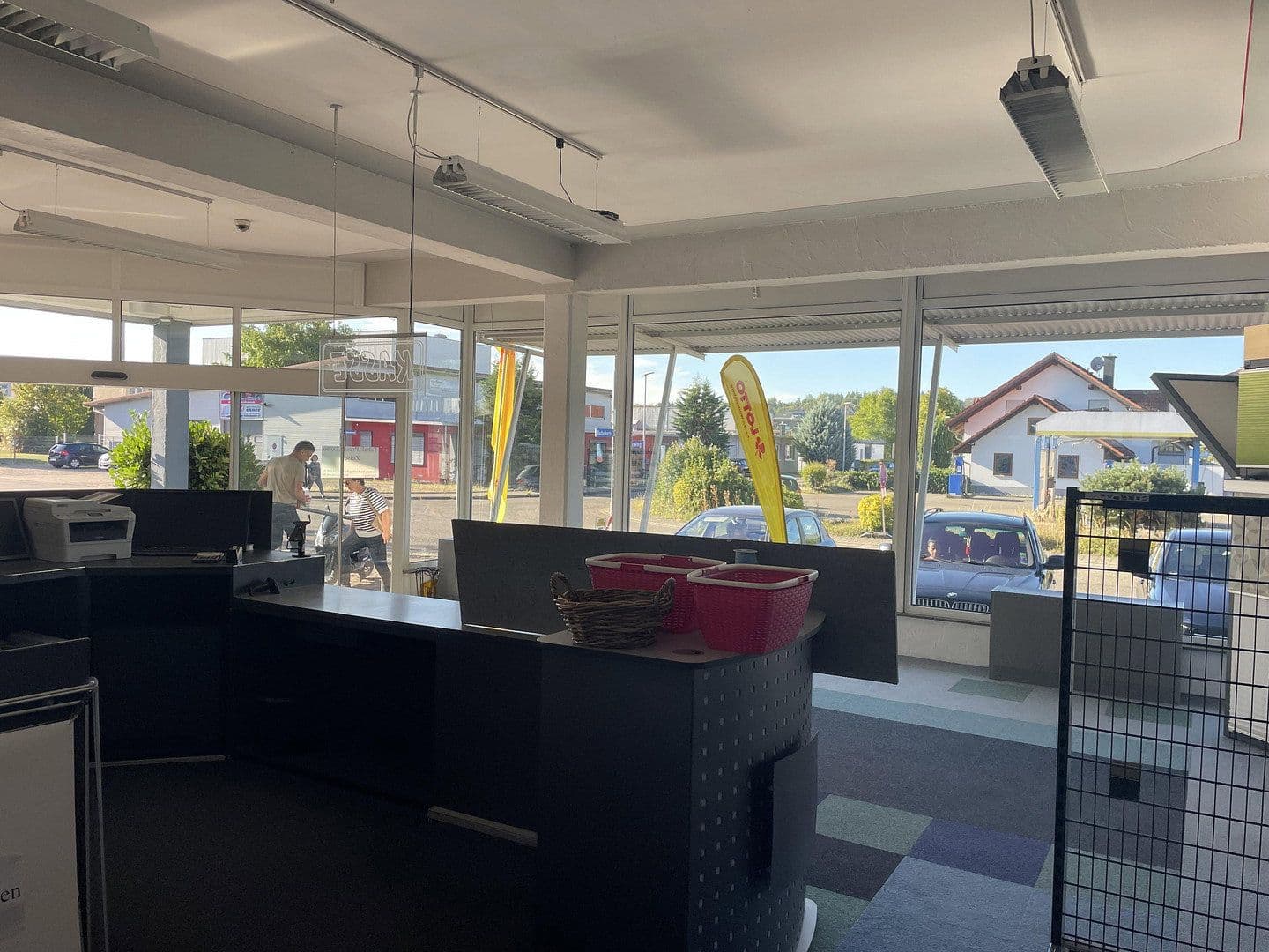 Prenájom nebytového priestoru 142 m², Radackern 1, Ettenheim, Bádensko-Wurttembersko Prenájom nebytového priestoru 142 m², Radackern 1, Ettenheim, Bádensko-Wurttembersko