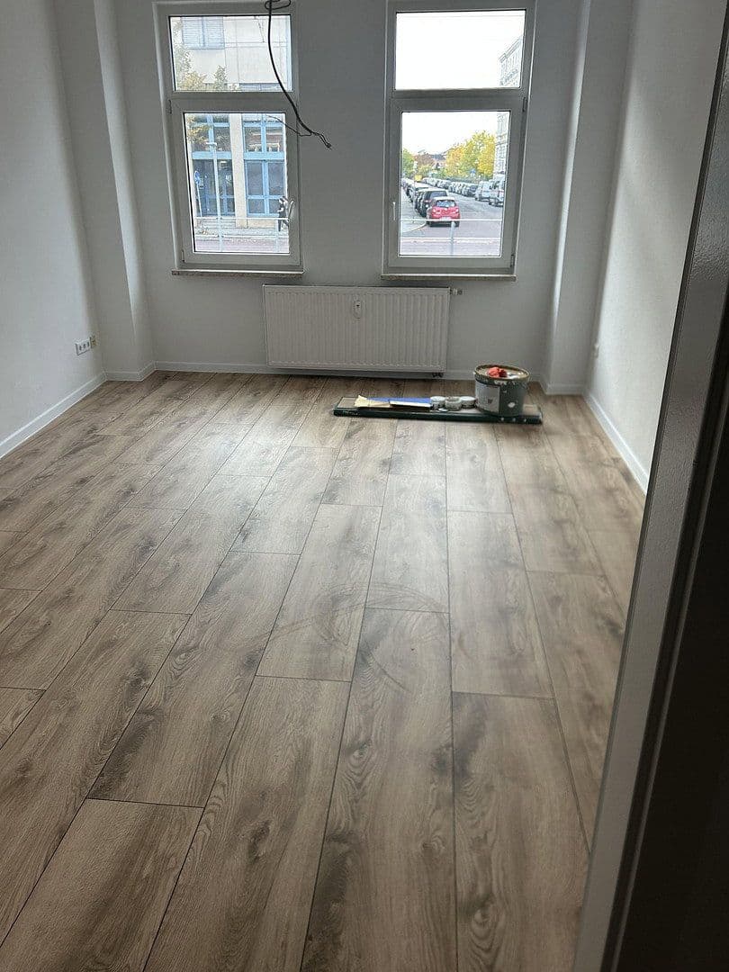 Prenájom bytu 1-izbový 39 m², Merseburger Str. 49, Halle Saale, Sasko-Anhaltsko Prenájom bytu 1-izbový 39 m², Merseburger Str. 49, Halle Saale, Sasko-Anhaltsko