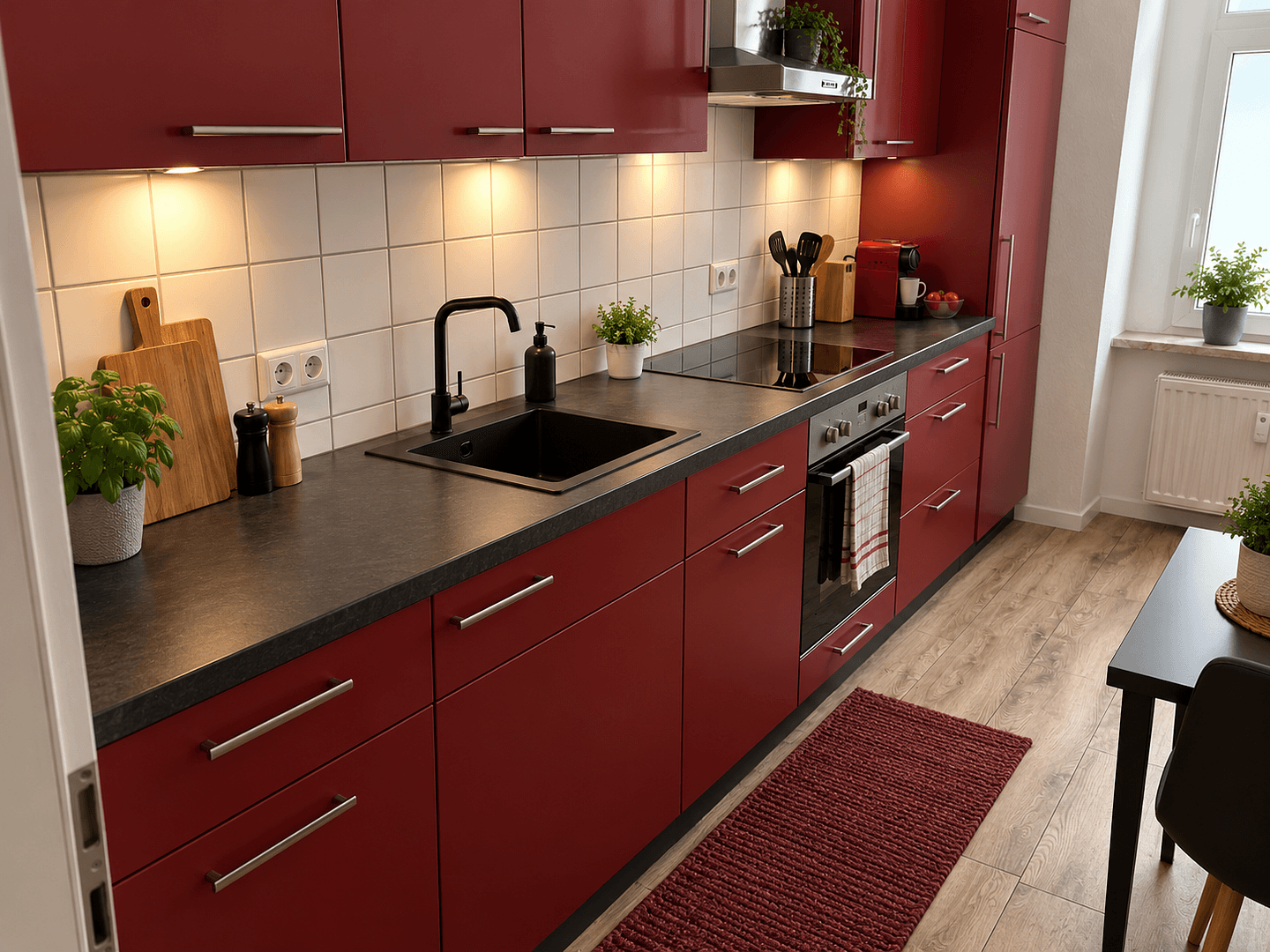 Prenájom bytu 1-izbový 39 m², Merseburger Str. 49, Halle Saale, Sasko-Anhaltsko Prenájom bytu 1-izbový 39 m², Merseburger Str. 49, Halle Saale, Sasko-Anhaltsko