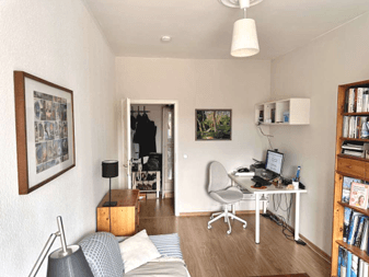 Predaj bytu 2-izbový 47 m², Gutenbergstr. 25, Berlin, Berlín Predaj bytu 2-izbový 47 m², Gutenbergstr. 25, Berlin, Berlín